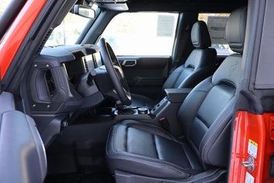 2025 Ford Bronco Badlands RTR ROVR Edition