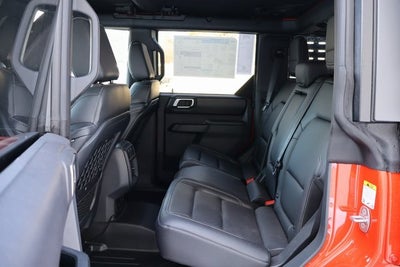 2025 Ford Bronco Badlands RTR ROVR Edition