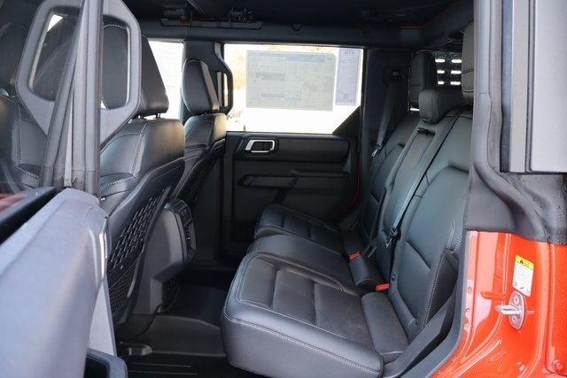 2025 Ford Bronco Badlands RTR ROVR Edition