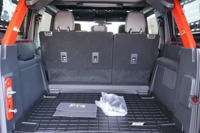 2025 Ford Bronco Badlands RTR ROVR Edition