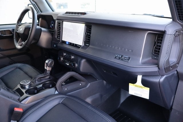 2025 Ford Bronco Badlands RTR ROVR Edition