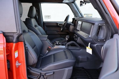 2025 Ford Bronco Badlands RTR ROVR Edition