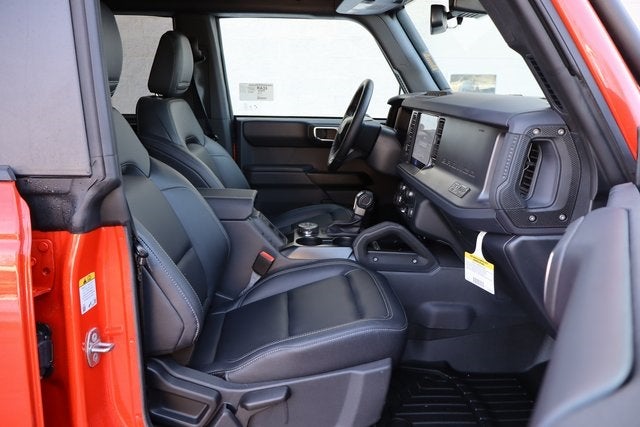 2025 Ford Bronco Badlands RTR ROVR Edition