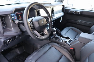 2025 Ford Bronco Badlands RTR ROVR Edition