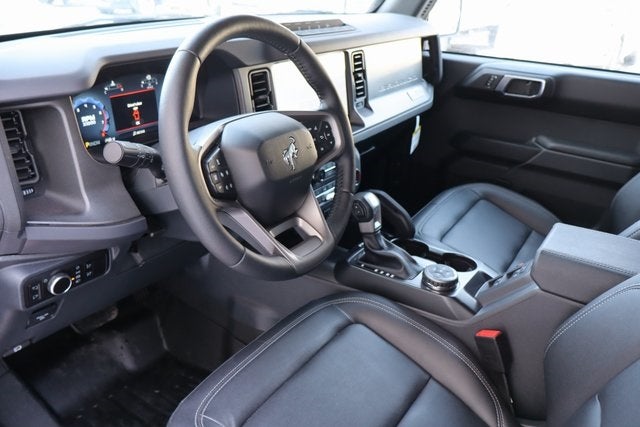 2025 Ford Bronco Badlands RTR ROVR Edition