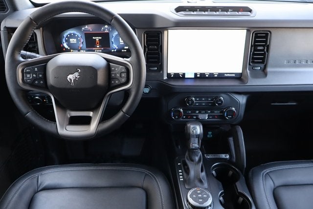 2025 Ford Bronco Badlands RTR ROVR Edition