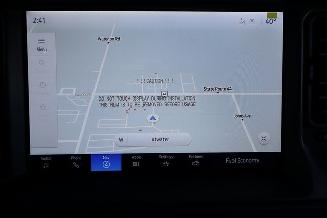 2025 Ford Bronco Badlands RTR ROVR Edition