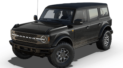 2025 Ford Bronco Badlands RTR ROVR Edition