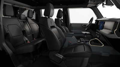 2025 Ford Bronco Badlands RTR ROVR Edition