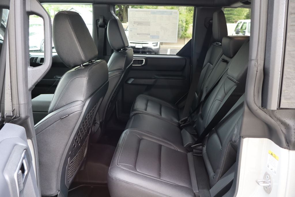 2026 Ford Bronco 4-Door Badlands - Photo 14