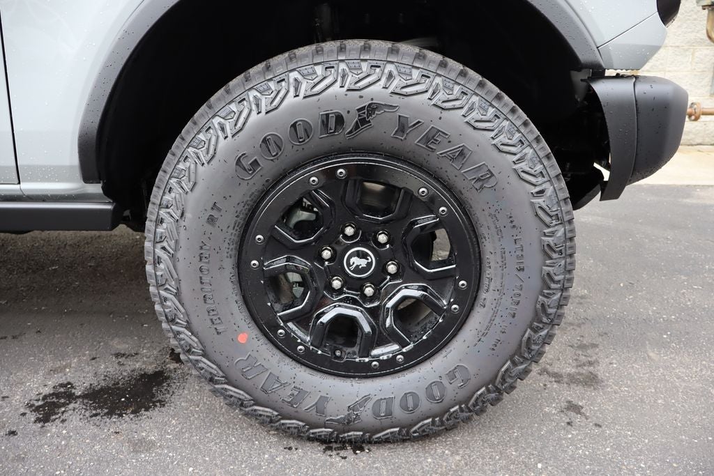 2026 Ford Bronco 4-Door Badlands - Photo 15