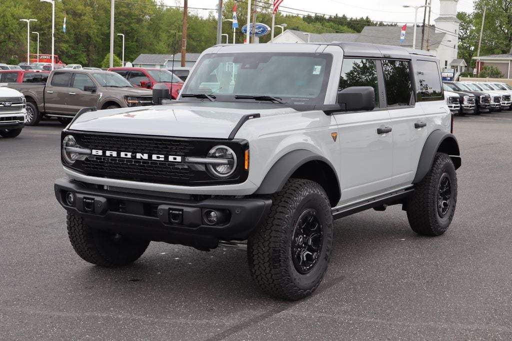 2026 Ford Bronco 4-Door Badlands - Photo 17
