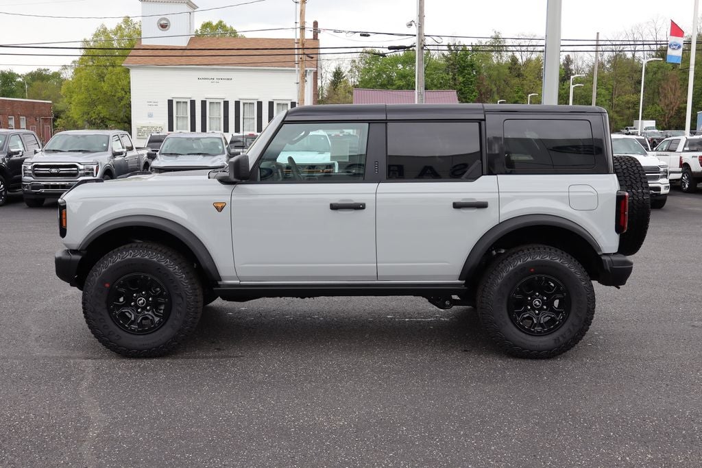 2026 Ford Bronco 4-Door Badlands - Photo 18
