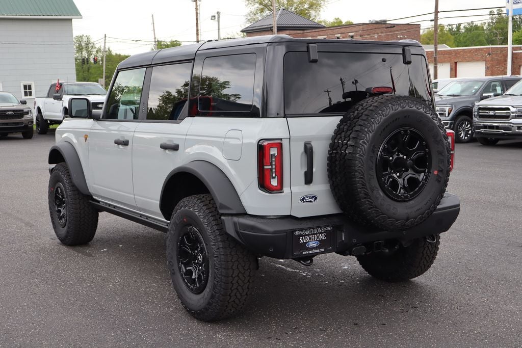 2026 Ford Bronco 4-Door Badlands - Photo 19