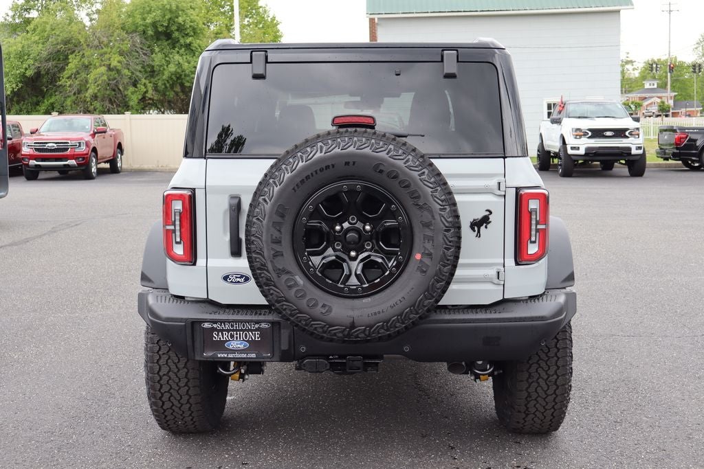 2026 Ford Bronco 4-Door Badlands - Photo 20
