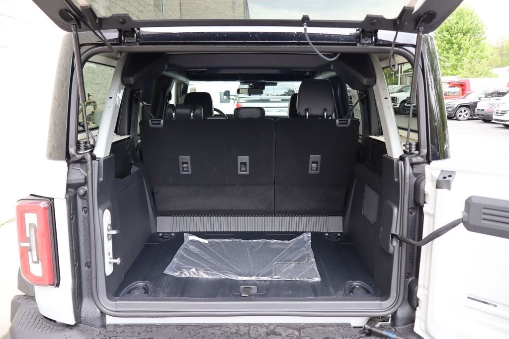 2026 Ford Bronco 4-Door Badlands - Photo 21