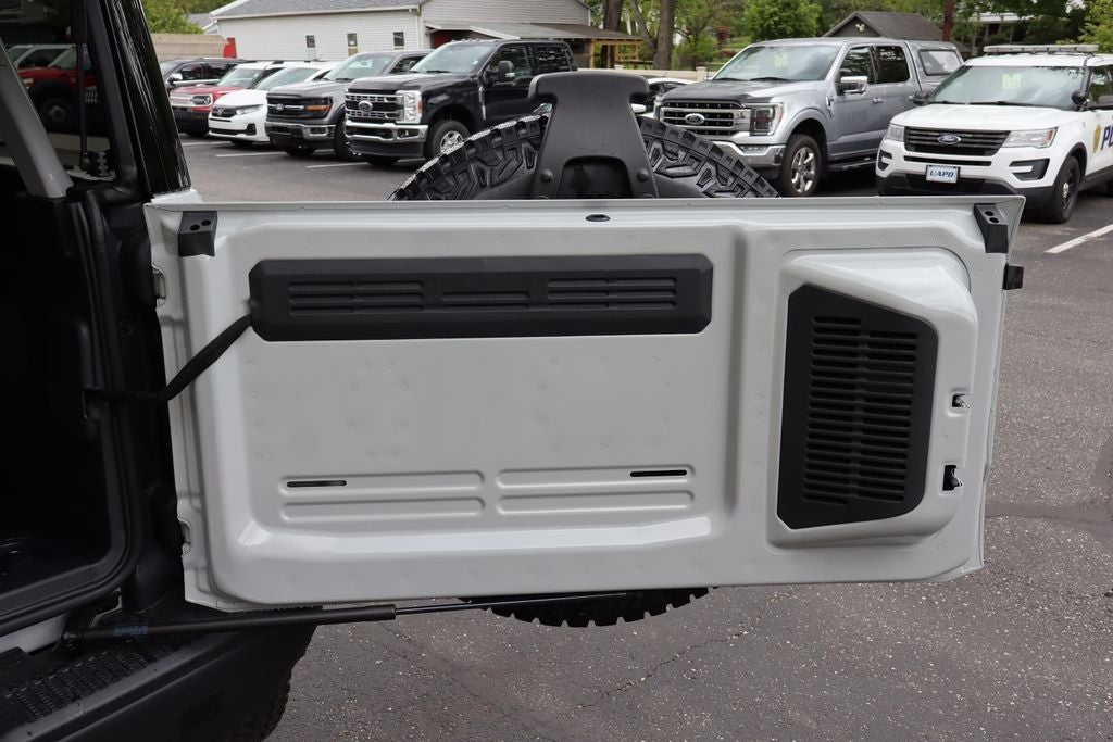 2026 Ford Bronco 4-Door Badlands - Photo 22