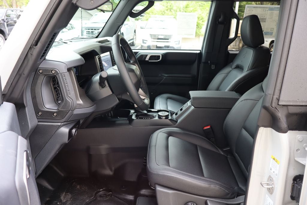 2026 Ford Bronco 4-Door Badlands - Photo 25