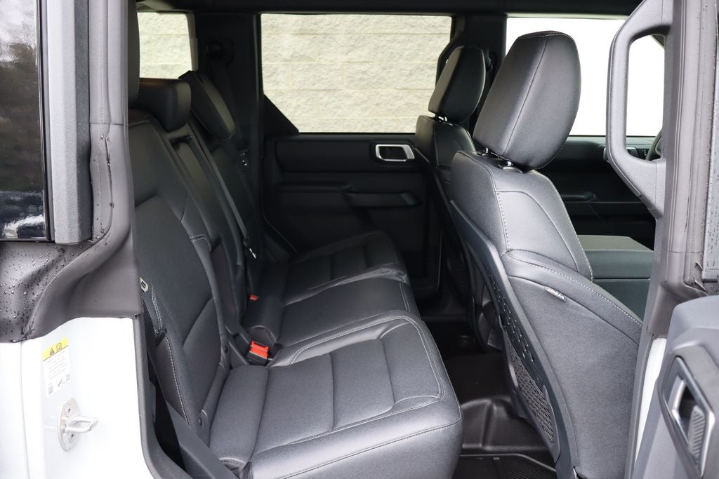 2026 Ford Bronco 4-Door Badlands - Photo 33