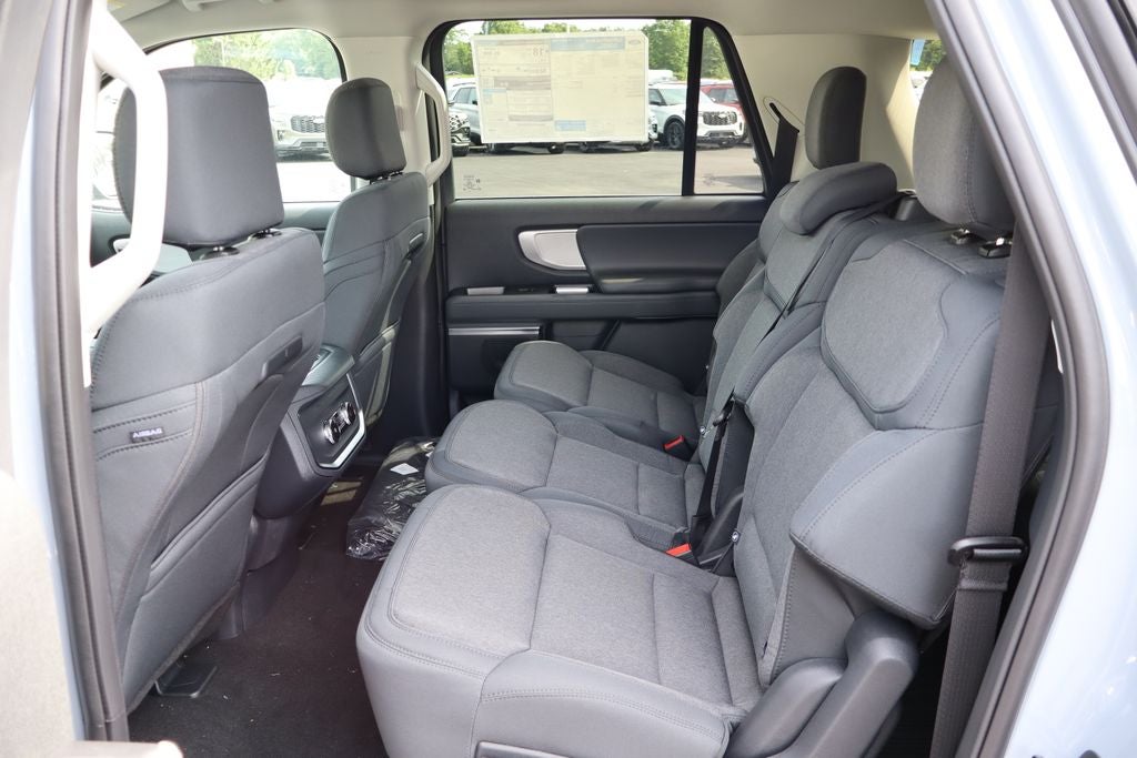 2027 Ford Expedition Max Active