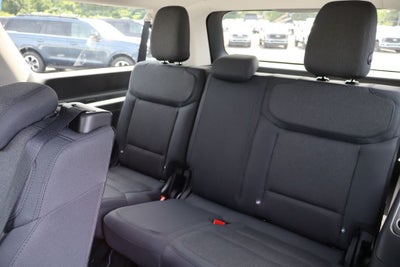 2027 Ford Expedition Max Active