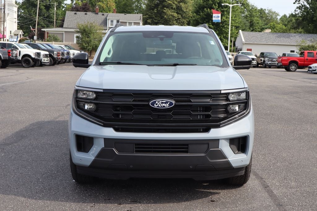 2027 Ford Expedition Max Active