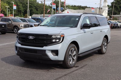2027 Ford Expedition Max Active
