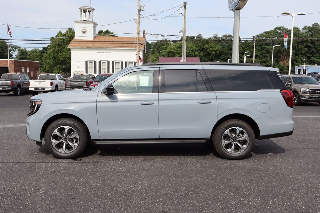 2027 Ford Expedition Max Active