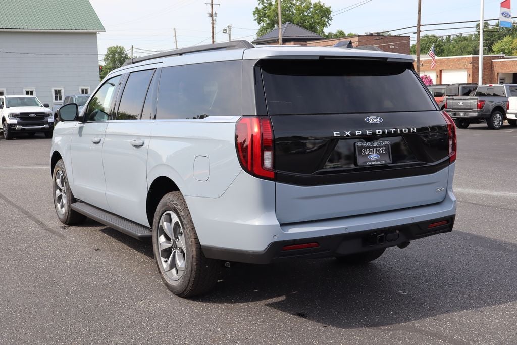 2027 Ford Expedition Max Active