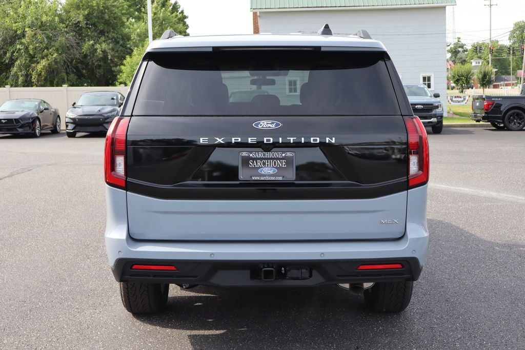 2027 Ford Expedition Max Active