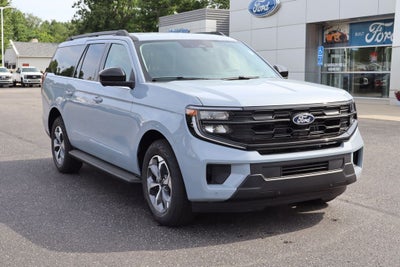 2027 Ford Expedition Max Active