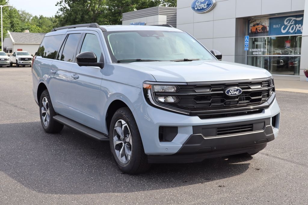 2027 Ford Expedition Max Active