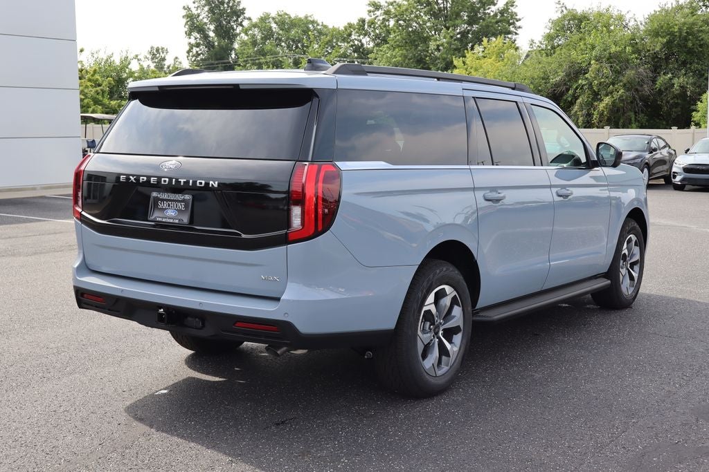 2027 Ford Expedition Max Active