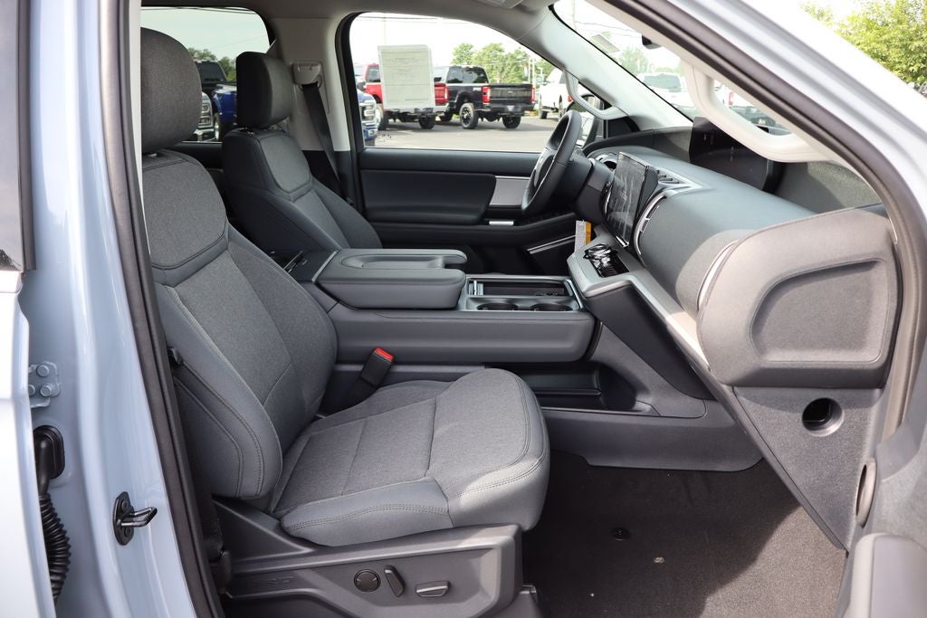 2027 Ford Expedition Max Active
