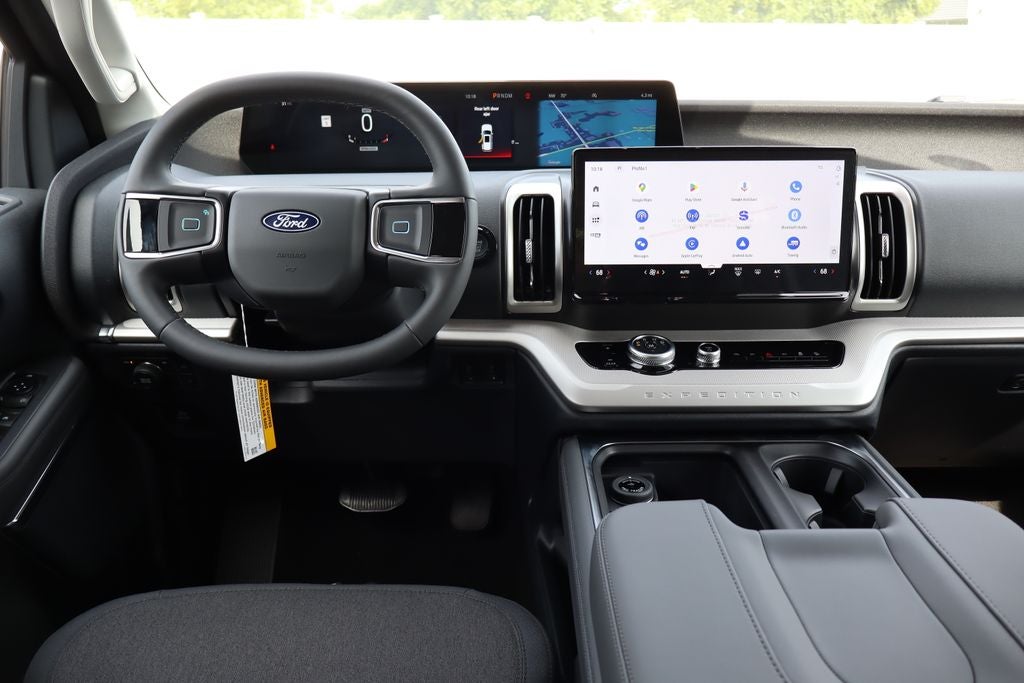 2027 Ford Expedition Max Active
