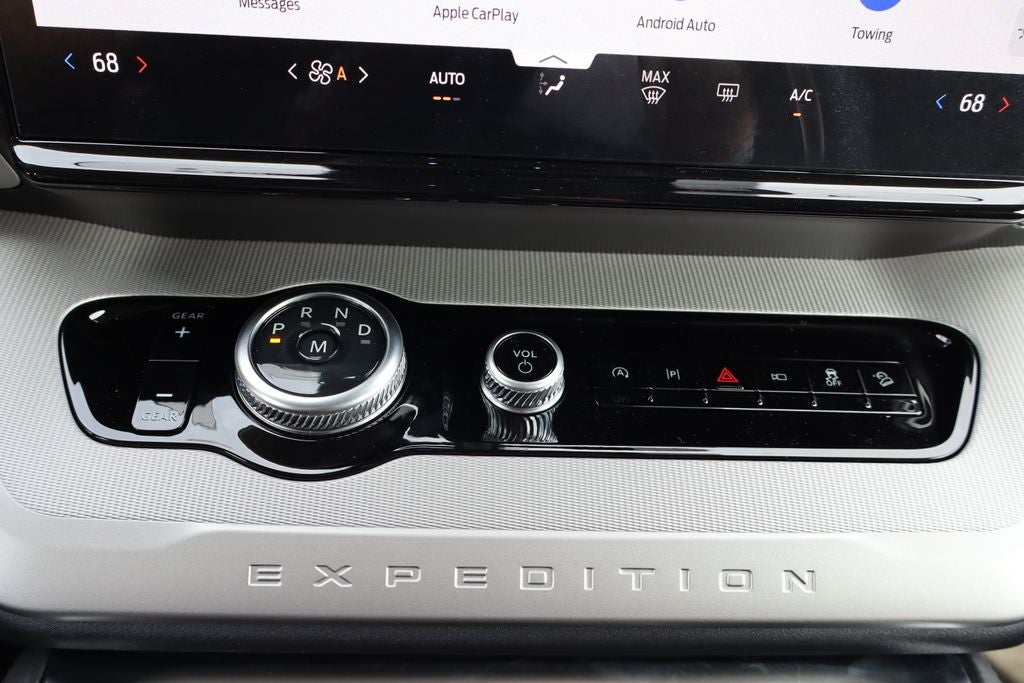 2027 Ford Expedition Max Active