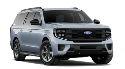 2027 Ford Expedition Max Active