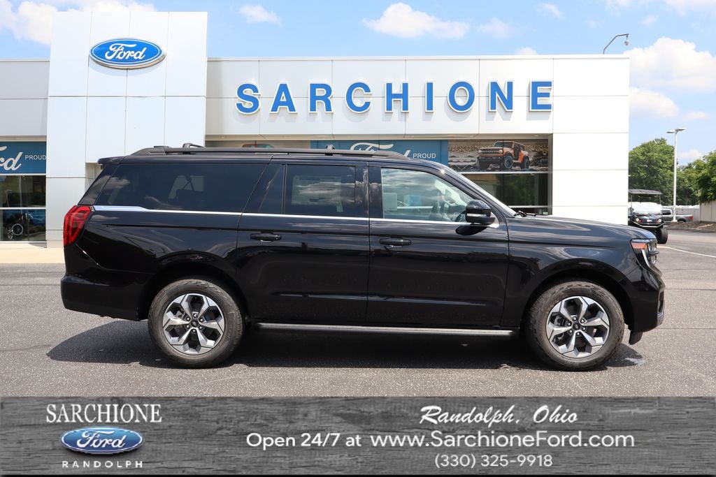 2027 Ford Expedition Max Active