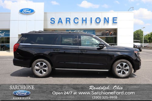2027 Ford Expedition Max Active