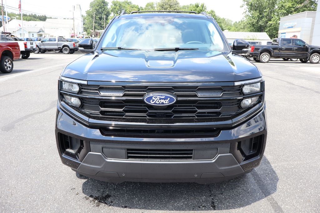 2027 Ford Expedition Max Active