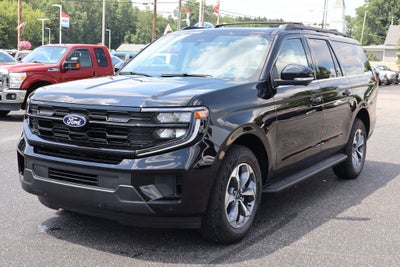 2027 Ford Expedition Max Active