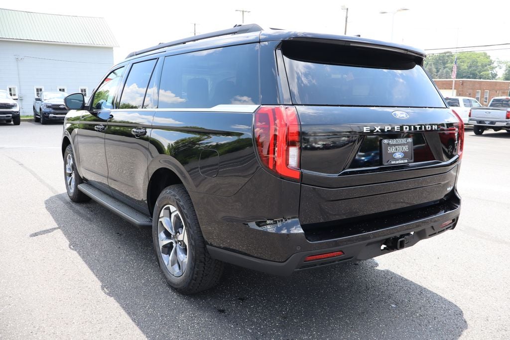2027 Ford Expedition Max Active