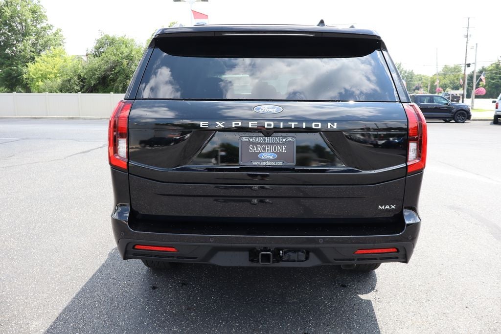 2027 Ford Expedition Max Active