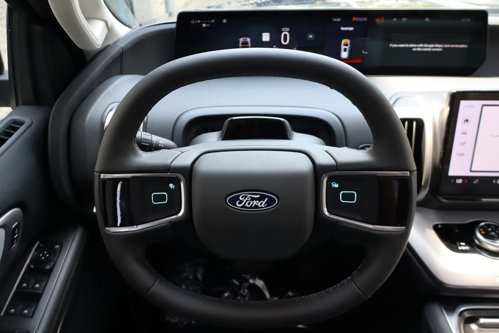 2027 Ford Expedition Max Active