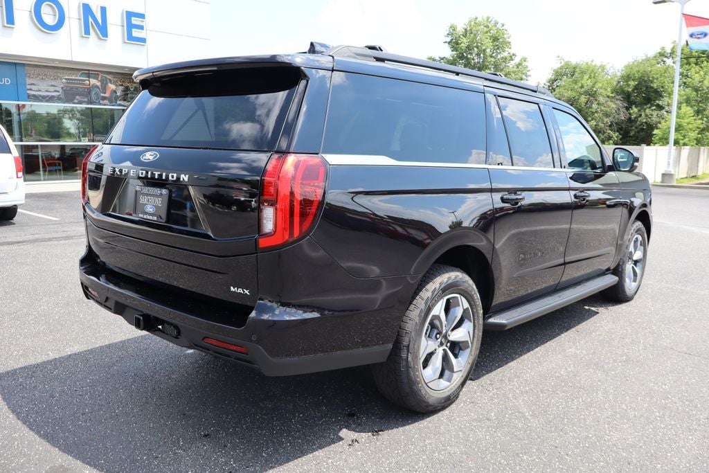2027 Ford Expedition Max Active