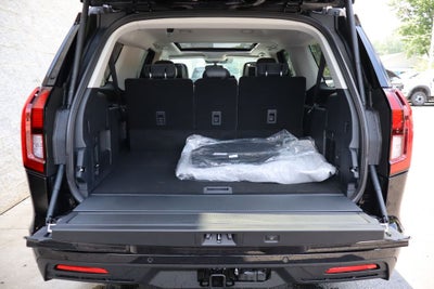2027 Ford Expedition Max Active