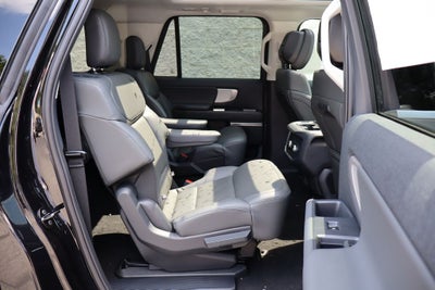 2027 Ford Expedition Max Active