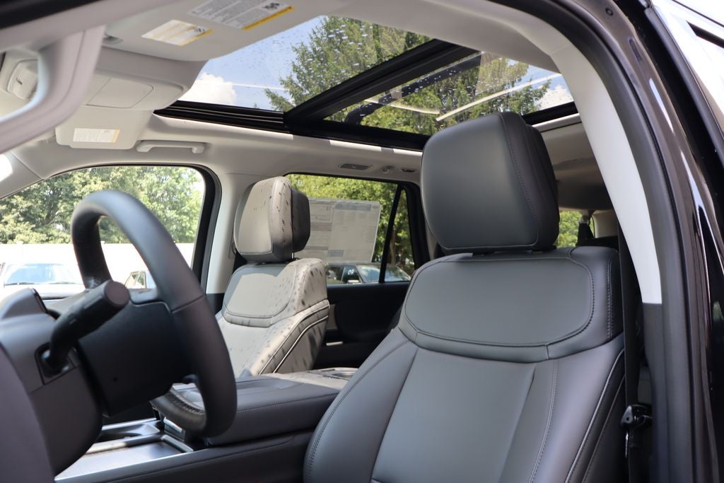 2027 Ford Expedition Max Active