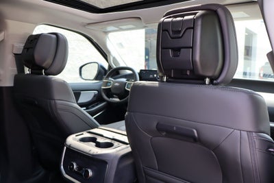 2027 Ford Expedition Max Active