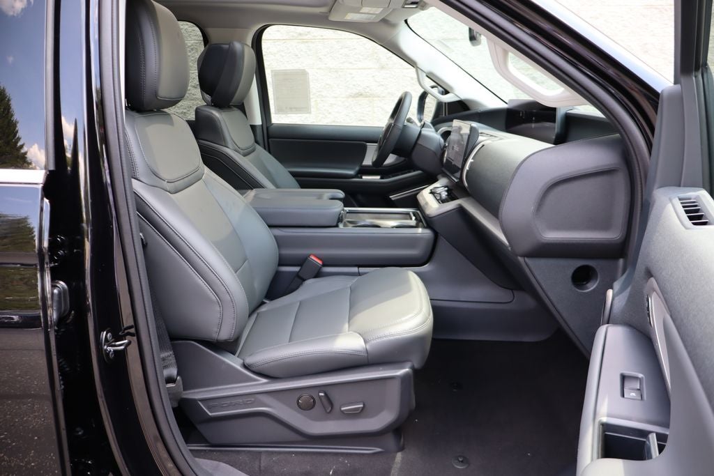 2027 Ford Expedition Max Active
